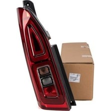 Psa Opel / Combo E Sol Arka Stop Lambası Orjinal