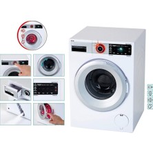 İlk El Grup 9213 Bosch Oyuncak Sesli Işıklı Çamaşır Makinesi