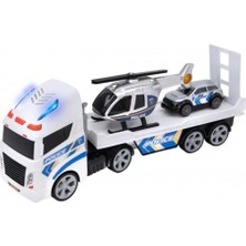 İlk El Grup Teamsterz Polis Transporter Taşıyıcı Tır