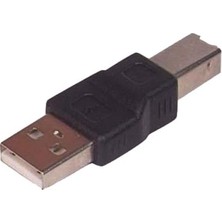 İlk El Grup S-Link SL-MB02 USB Type-A Erkek To USB Type-B Erkek Çevirici Adaptör