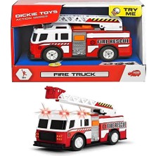 İlk El Grup Dickie Toys Itfaiye Kamyonu