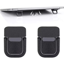 İlk El Grup Katlanabilir Mini Laptop ve Tablet Yükseltici (2’li Set)