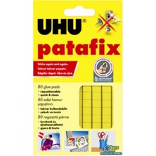 Empressco Supertrend Patafix Sakız ( Hamur ) Yapıştırıcı Sarı (UHU50140)