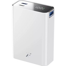 İlk El Grup PW501 20.000 Mah Dijital Göstergeli 2 Adet 45W Type-C ve 22.5W USB Çıkışlı Şarj Pd Hızlı Ş