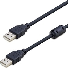 USB Kablo 3m Siyah HD4346B Midastech
