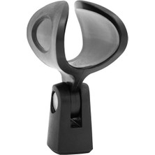 İlk El Grup Magicvoice MV-2256 Profesyonel 28 mm Mikrofon Tutacağı Klips