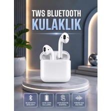 2.nesil Kablosuz Bluetooth Kulaklık Uzun Pil Ömrü Midastech