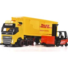 İlk El Grup Dickie Dhl Kargo Kamyon