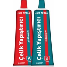 Empressco Çelik Yapıştırıcı 2'li Karışım CMC7073