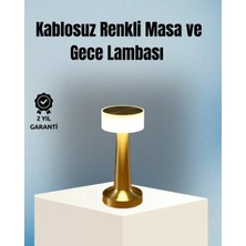 Dekoratif Masa Lambası Midastech