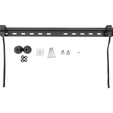 İlk El Grup Masterx MX-WH02 32-80\\’\\’ Güvenlik Kemerli LCD LED Tv Duvar Askı Aparatı