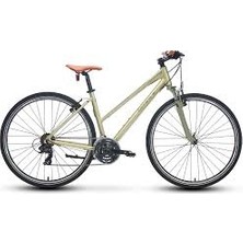 Carraro Sportıve 222 28 Jant 406H 21-V Vb Lıme Yesıl-Koyu Yesıl-Kahve