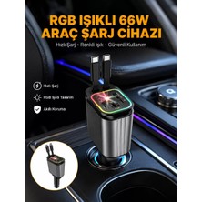 Nemere İthalat Kia, Seat, Mazda, Mitsubishi Araçlar Için Çok Fonksiyonlu Araç Şarj Adaptörü Yeni Nesil Nemer