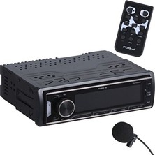 Maison Luré Gelişmiş Bluetooth Oto Radyo Teyp ile Müzik Keyfini Yüksek Ses Kalitesiyle Oto Teyp