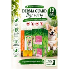 Lion Paw Köpek Ense Damla 1-10 kg 12 x 1 ml (12'li Paket) Pire Kene Koruma