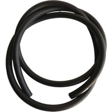 Empressco Motosiklet Benzin Hortumu Siyah 8*4 mm Metrelik