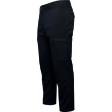 Crosstime 2057 Outdoor Siyah Erkek Pantolon