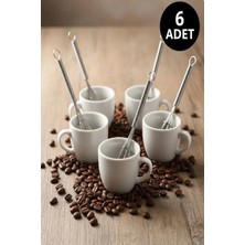 Empressco Mini Çırpıcı 6 Lı Paket, Çok Amaçlı Mini Çırpıcı 6 Adet Pratik Çırpıcı