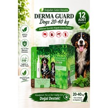 Lion Paw Köpek Ense Damla 20-40 kg 12 x 3 ml (12'li Paket) Pire Kene Koruma