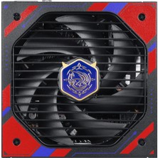 MSI Msı 850W 80+ Gold A850GLS Mlg Edıtıon Tam Modüler Power Suplly
