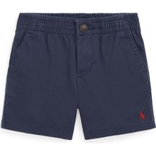 Polo Ralph Lauren Lacivert Unisex Bebek Şort