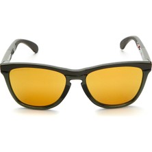 Oakley OO9284 Siyah Erkek Güneş Gözlüğü