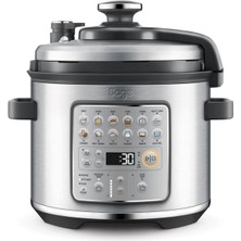 Sage SPR680 The Fast Slow Go 6 L Elektrikli Akıllı Düdüklü Tencere