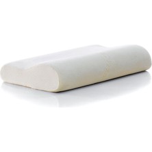 Tempur Queen L Yıkanabilir Kılıflı Yastık 61X31 cm