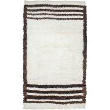 Soho Antiq Vintage Ilkel Desenli Tülü Halı 122X200 cm
