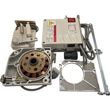Moonstar Siruba Overlok K Seri Kafadan Motor (F3 Tipi) / 747K (700K)