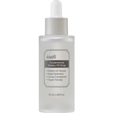 Klairs Fundamental Watery Oil Drop Yaşlanma Karşıtı Bakım Yağı 50ML