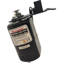 Moonstar Ev Tipi Aile Dikiş Makinesi Motoru 220V-150W (%100 Bakır) / 63HF-150