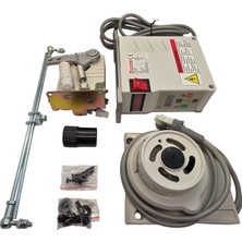 Moonstar Pegasus Overlok M800-M900 Seri Kafadan Motor (F3 Tipi) / M800-M900