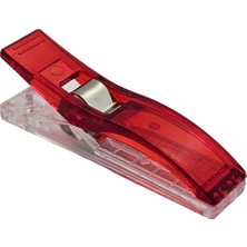 BDR Mini Plastik Maşa (5.6X1.2X2CM.) 56MM / RE-831123
