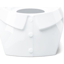 Tassen Warmer Chıc Beyaz Porselen Servis Sunum