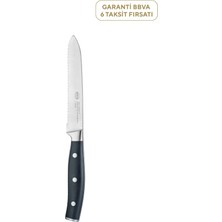 Rösle Tradition Tırtıklı Çok Amaçlı Bıçak 13 cm