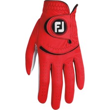 FootJoy Spectrum Kırmızı Erkek Sol El Golf Eldiveni 60037