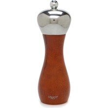 Bisetti Rimini Cherry Finishing Ahşap Karabiber Değirmeni