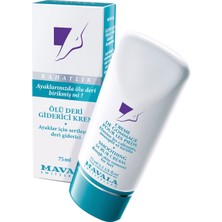 Mavala Smoothing Scrub Foot Cream Ayak Peeling Kremi 75 ml