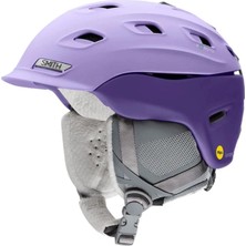 Smith Vantage Mips Matte Peri Dust Purple Haze Unisex Board Kayak Kaskı