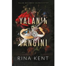 TeknoKapsül Ren Kitap Yalanın Yangını / Ren Kitap / Rina Kent