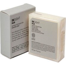 INSIGHT Man Tıraş Sabunu 125 gr