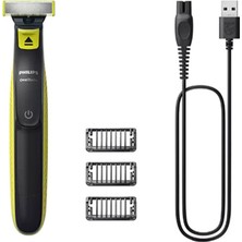 Philips Oneblade QP2724/20 Islak & Kuru Yüz Tıraş Makinesi