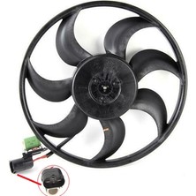 Bosch Opel / Astra H Z14XEP-Z16XEP Twinport Radyatör Su Fan Motoru