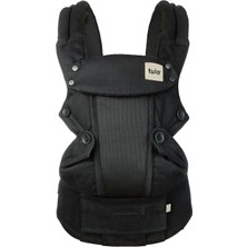 Ergobaby Tula Explore Mesh Urbanista Black 3 Farklı Taşıma Pozisyonlu 0-4 Yaş Ergonomik Kanguru