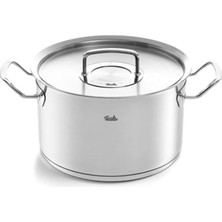 Fissler Profi Collection Metal Kapaklı Derin Tencere 24 cm
