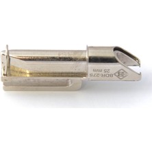 Deri Şerit Aparatı (Fişek) / BDR-275 25X6X1.5MM(H)