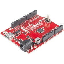 Sparkfun Redboard Arduino Kartı - Programmed With Arduino