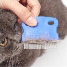 Eco Lounge Kedi Köpek Pire Tarağı