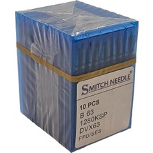 Smitch Reçme Dikiş Iğnesi / DVX63 Ses 12/80 100ADET